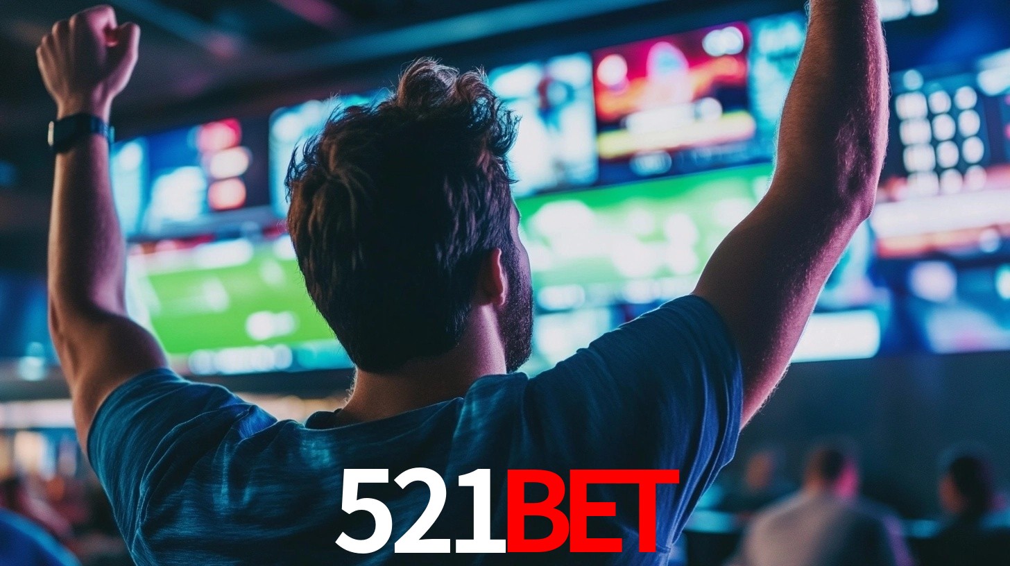 521BET: Seu Cassino Premiado com Pagamentos Rápidos