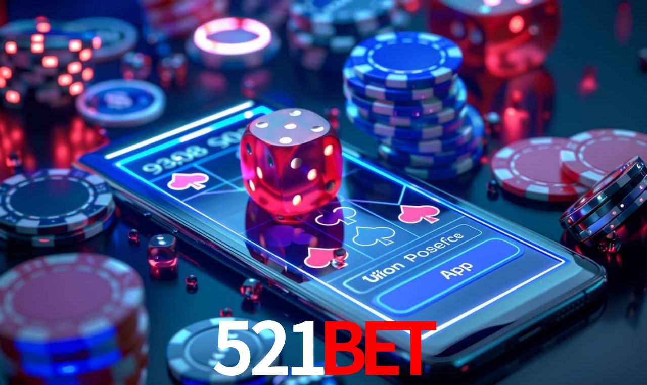 Apostas de Tênis 521BET