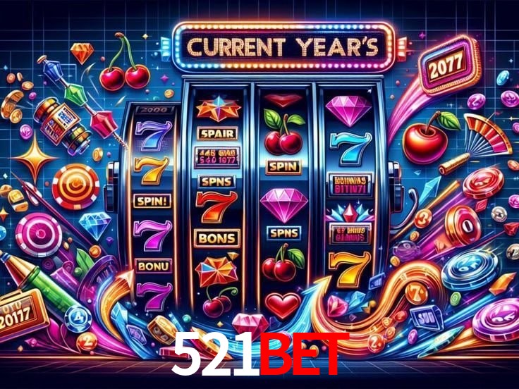 Jogos de Slot 521BET