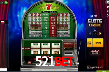 Exclusive Offers 521BET