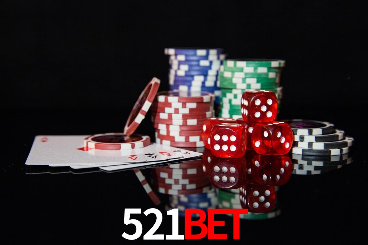 Casino Ao Vivo 521BET