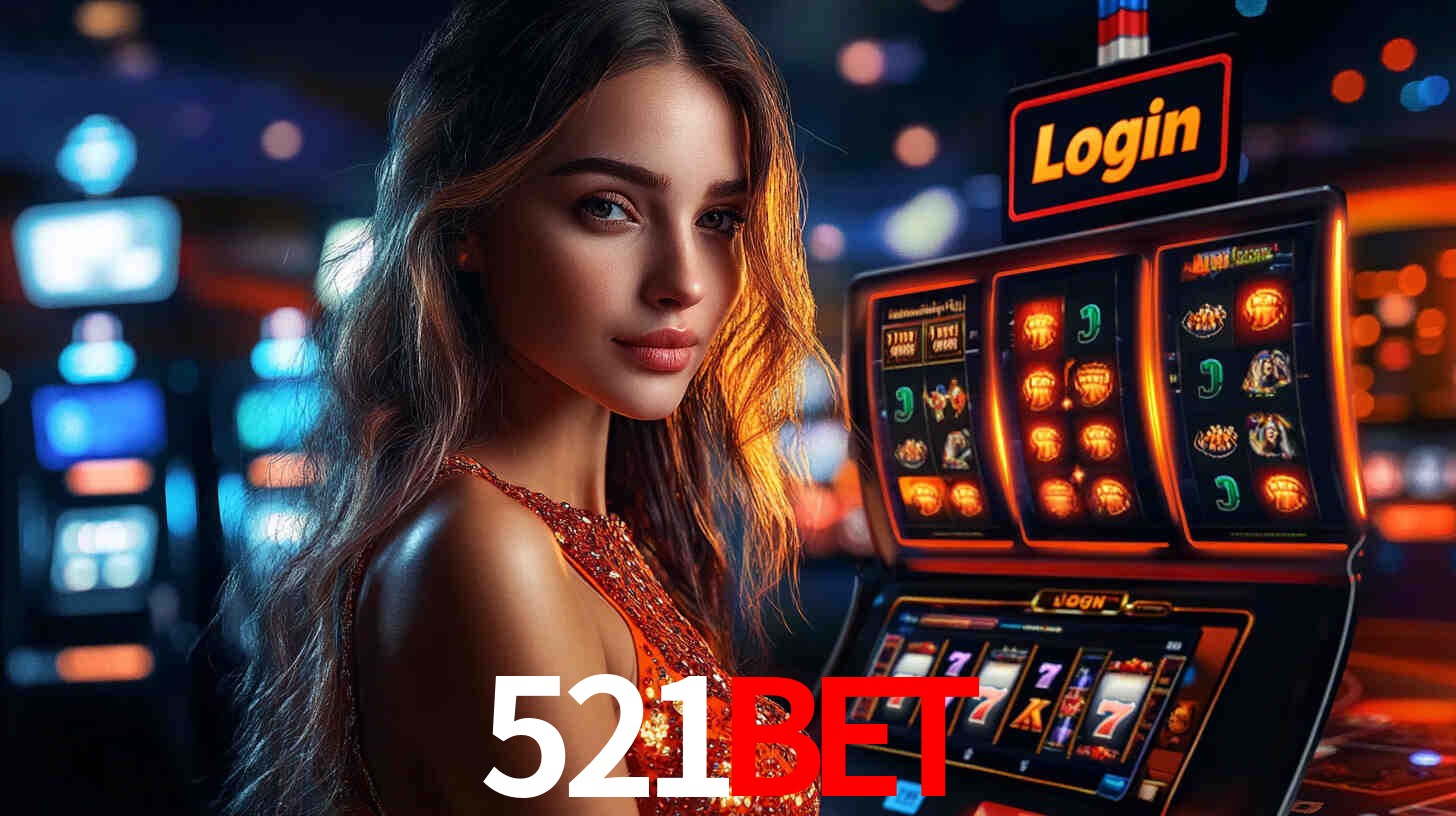 521BET: Jogos de Caça-Níqueis-Altas Recompensas, Roleta-Velocidade, Blackjack-Desafios Máximos