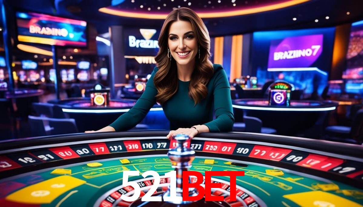 Promoção Relâmpago 521BET