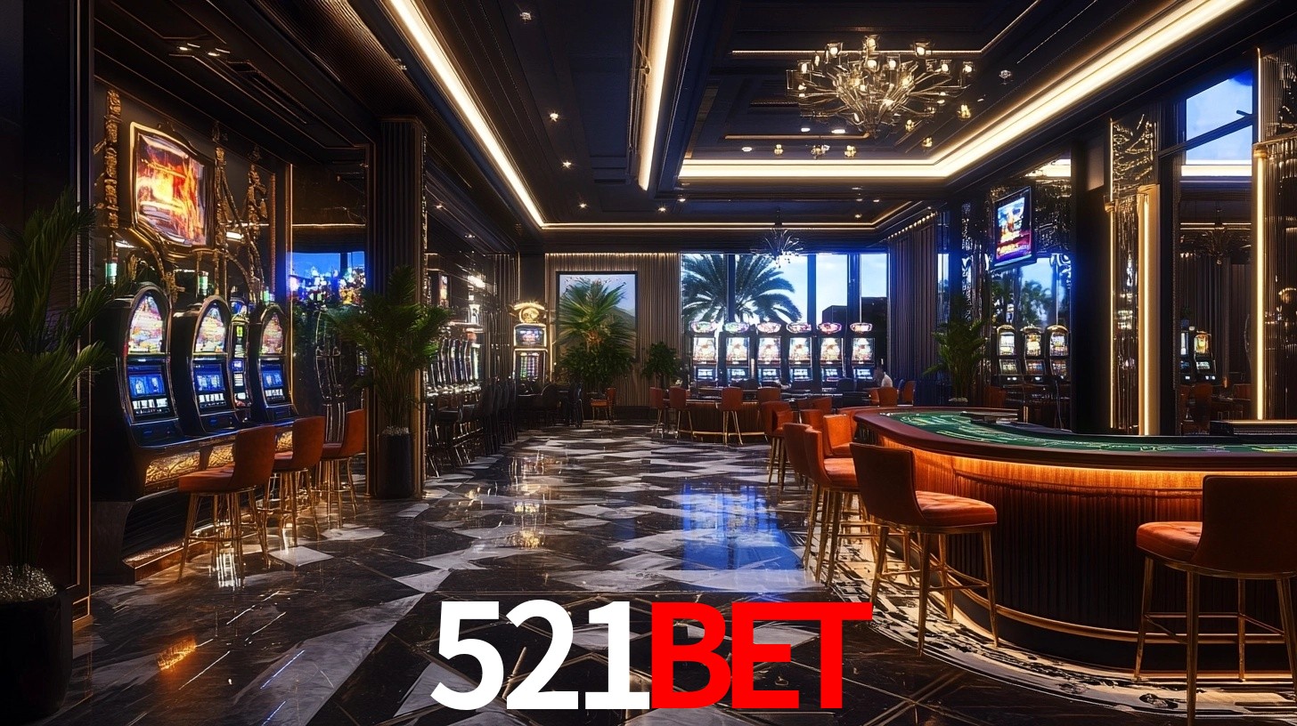 521BET App Interface