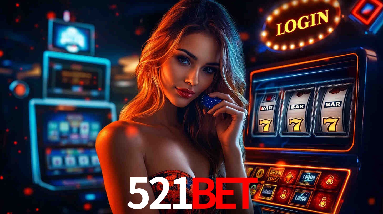 521BET: A Experiência de Casino com Jogos de Mesa ao Vivo