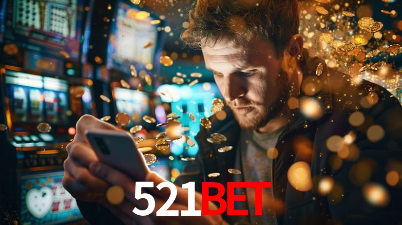 Login Seguro 521BET